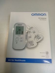 01-200509754: Omron e3 intense