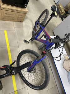 Formula motion 26" 2024 / рама 13" помаранчевий