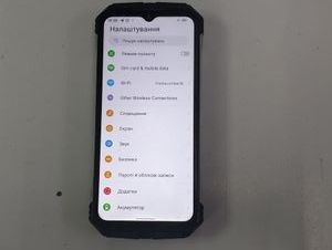 01-200547990: Doogee v max 12/256gb