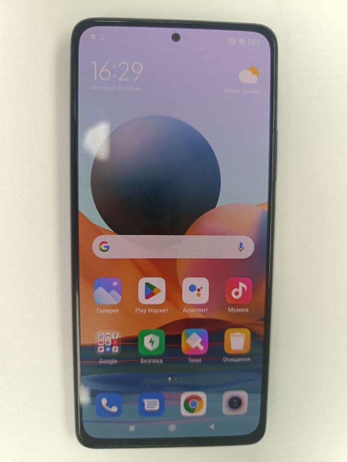 redmi note 10 pro 6/128gb