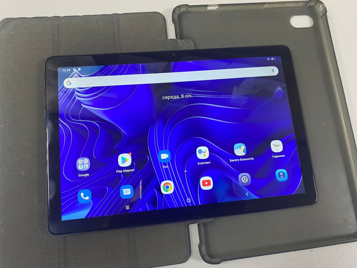 oscal pad 10 8/128gb 4g dual sim