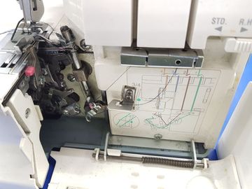 01-200516287: Janome my lock 744d