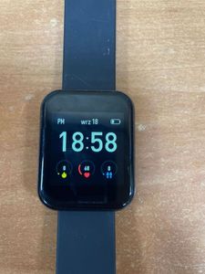 Б/в Смарт-годинник Lenovo hw25h 01-200541641