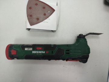 01-200581089: Parkside pamfws 12 a1 1акб зп