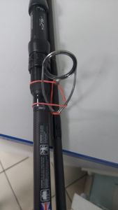 01-200582098: Century stealth graphene 13 350 titanium k40 rod 3,9m 3,5lb