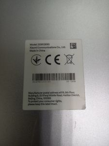 01-200585749: Xiaomi redmi pad 4/128gb wi-fi