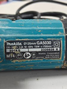 01-200601458: Makita ga5030