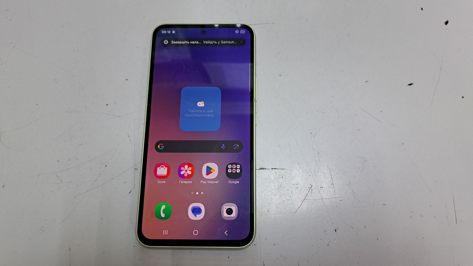 Samsung galaxy a54 5g a546b 8/128gb