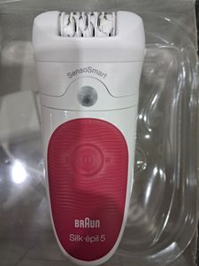 01-200607619: Braun silk epil 5 type 5391