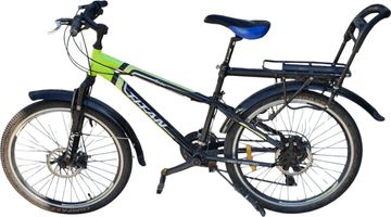 01-200585306: Titan rider