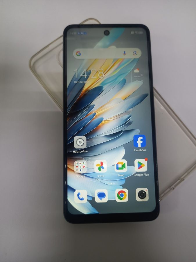 nubia v60 design 6/256gb