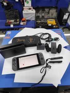 01-200739576: Nintendo switch