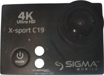 01-200740866: Sigma mobile x-sport c19