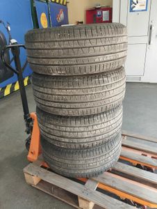 01-200743805: Pirelli scorpion verde all season 275/45 r20 110v m+s