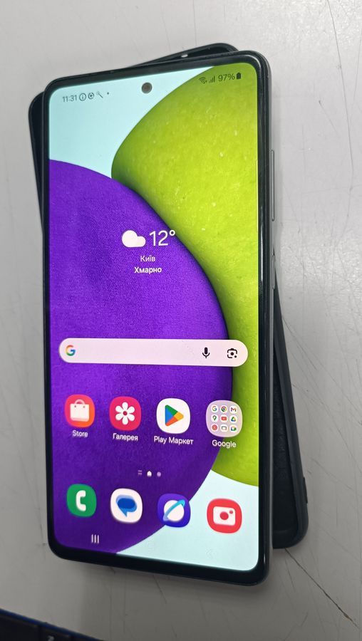 galaxy a52 4/128gb