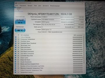 01-200743420: Lenovo 16/core ultra 5 125u s1 ddr5/32gb ddr5/ssd 1000 gb/*інтегрована