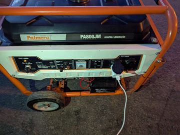 01-200750573: Palmera pa800jm