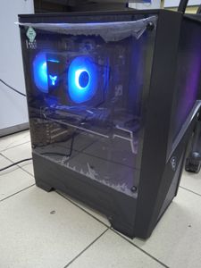 01-200753378: Пк amd ryzen 5 5600/ram 16 gb/hdd відсутній/ssd 500 gb/amd/ ati radeon rx 6700 xt 12gb gddr6 192bit
