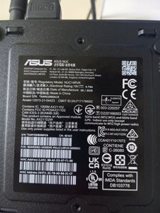 01-200756065: Asus nuc 14 pro/core 3 100u/16gb ddr5/ssd 256 gb
