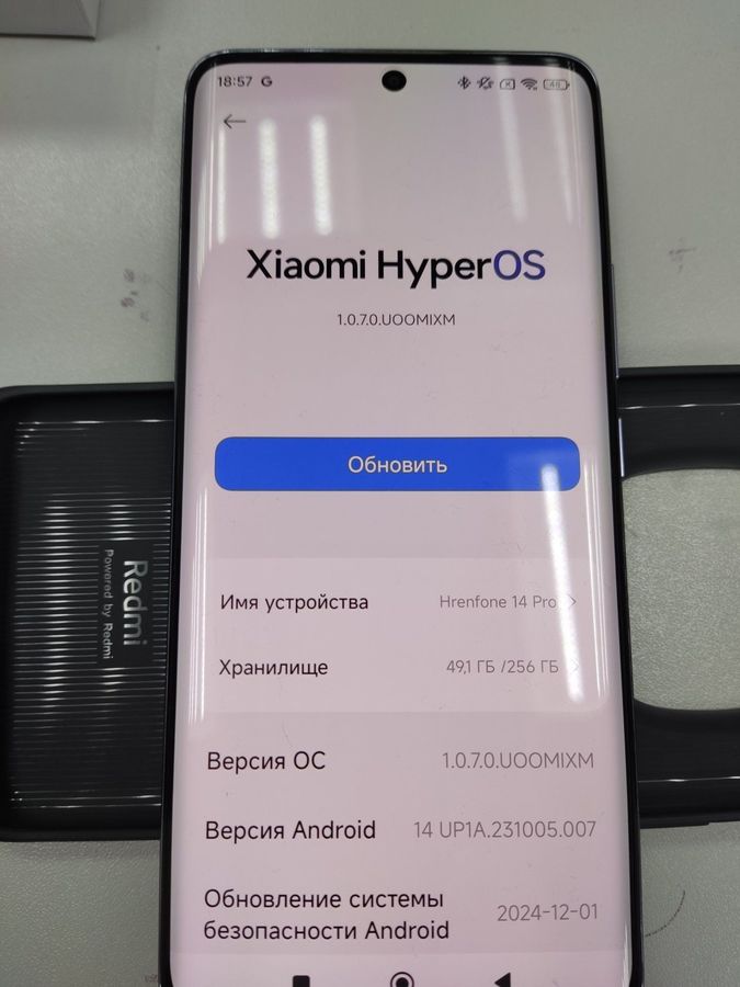 redmi note 14 pro 5g 8/256gb