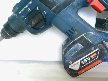 01-200764503: Bosch gbh 18 v-ec 2 акб 6ah зп