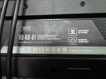 01-200756947: Xo kb-01