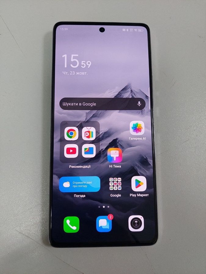 camon 30 cl6 8/256gb