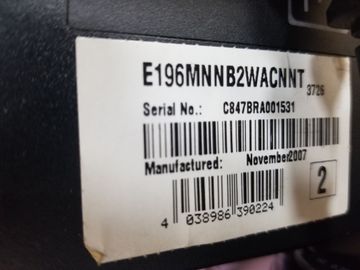 01-200616479: Aoc l19w981