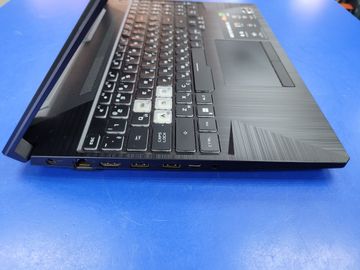 01-200603917: Asus 15/ryzen 7 7435hs ddr5/16gb ddr5/hdd *відсутній/ssd 512 gb/geforce rtx2050 4gb