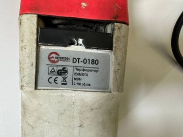 01-200771196: Intertool dt-0180