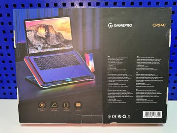 01-200771855: Gamepro cp940