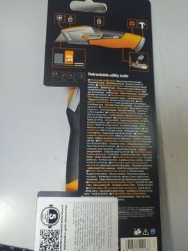 01-200771356: Fiskars Pro carbonmax