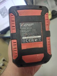 01-200773903: Dnipro-M cd-218 1акб 4ah зп