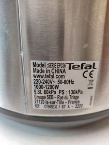 01-200776872: Tefal cy505