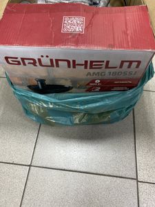 Б/в М'ясорубка Grunhelm amg180ssj 01-200777469