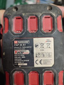 01-200778752: Parkside pbsa 20 li a1