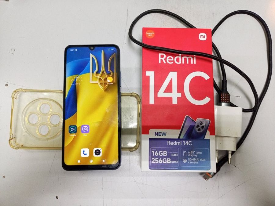 redmi 14c 8/256gb