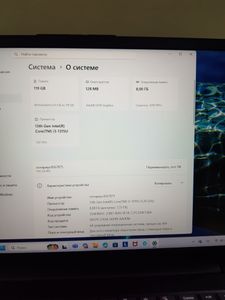 01-200779408: Lenovo 15/core i3-1315u ddr5/8gb ddr5/ssd 128 gb/*інтегрована