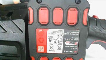 01-200781654: Parkside ppksa 40-li b2 2акб 4ah зп