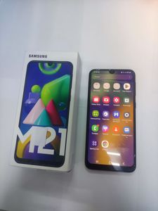 01-200778660: Samsung m215f galaxy m21 4/64gb