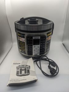01-200783150: Rotex rmc401-b smart cooking