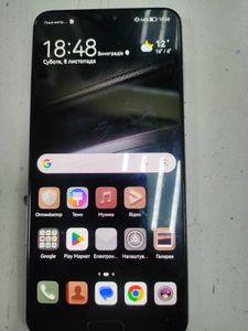01-200785505: Huawei p20 pro 6/128gb