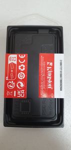 01-200575099: Kingston 8gb so-dimm ddr4 3200mhz kvr32s22s6/8