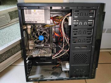 01-200766095: Пк intel core i5-4460/ram 8 gb/hdd 1000 gb/ssd відсутній/nvidia gtx 1050 ti (geforce) 4gb gddr5 128bit