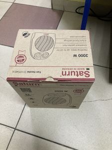 Б/у Обогреватель Saturn st-ht0481k 01-200789654