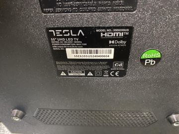 01-200792603: Tesla 55e635sus