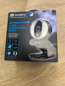 01-200794490: Sandberg streamer webcam pro