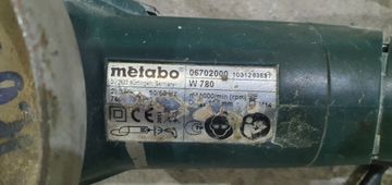 01-200794692: Metabo w 780