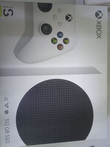 01-200795668: Microsoft xbox series s 512gb