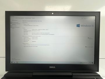 01-200795369: Dell 15/core i7 7700hq ddr3/16gb ddr4/ssd 128 gb/geforce gtx1050ti 4gb